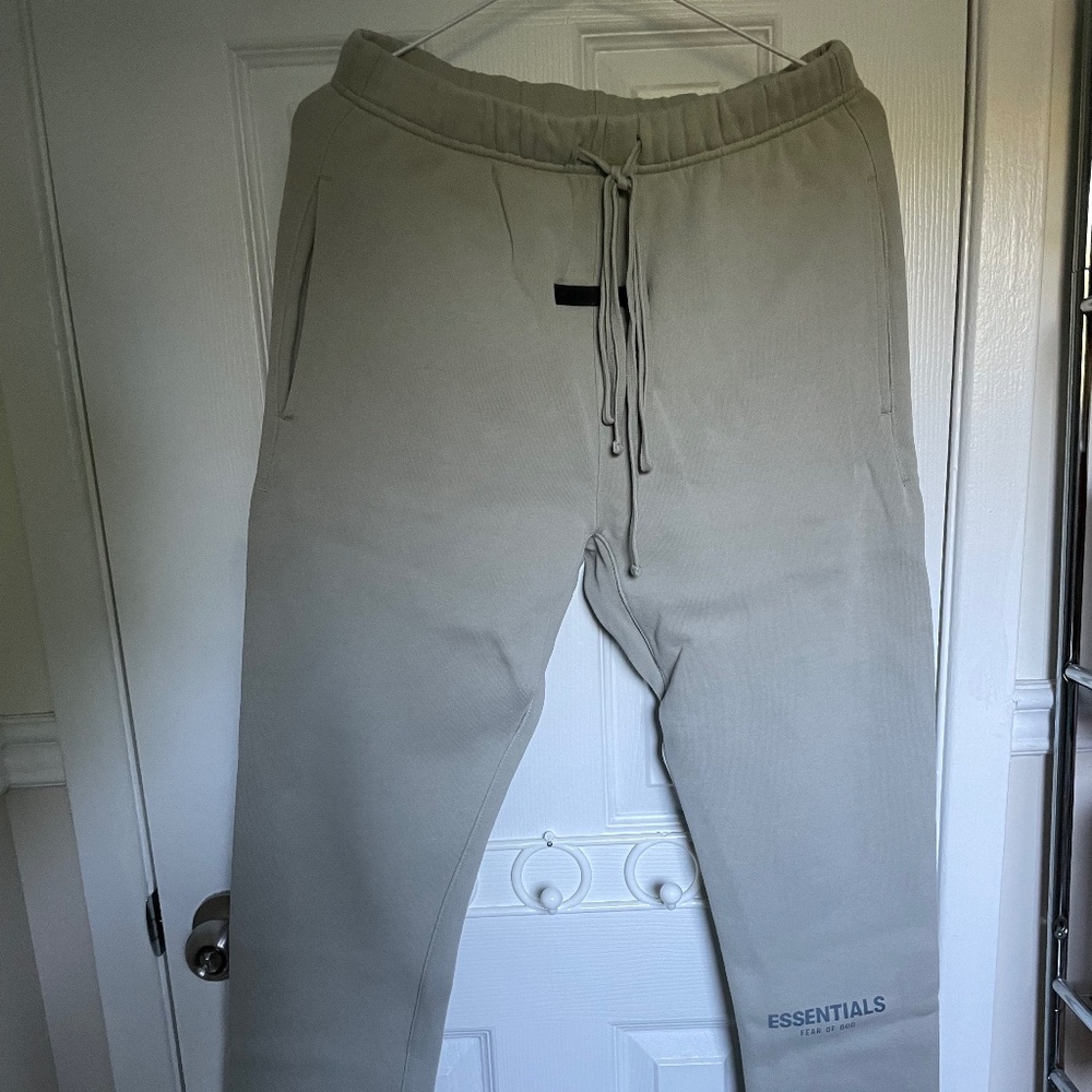 Essentials Fear of God Joggers